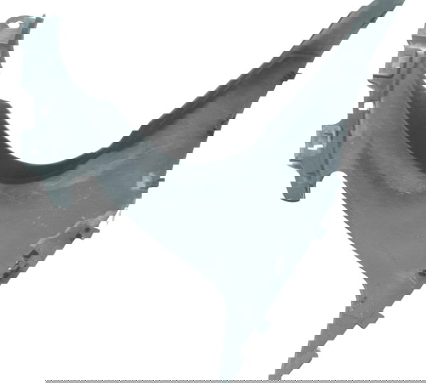 Acabamento Carenagem Dir Suzuki Gsx-r Srad 1000 11-16 Orig Preto