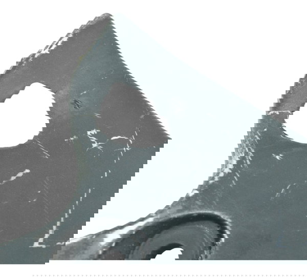 Spoiler Esq C/ Avaria Suzuki Gsx-r Srad 1000 11-16 Paralelo Preto