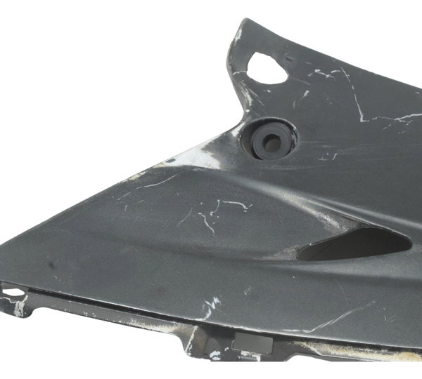 Spoiler Esq C/ Avaria Suzuki Gsx-r Srad 1000 11-16 Paralelo Preto