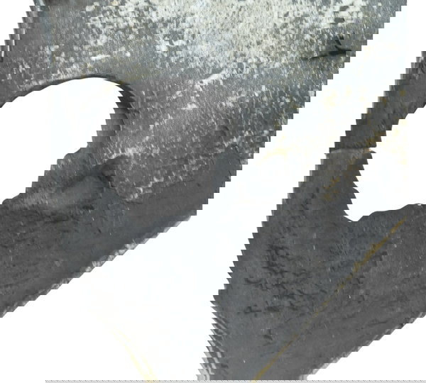 Spoiler Esq C/ Avaria Suzuki Gsx-r Srad 1000 11-16 Paralelo Preto