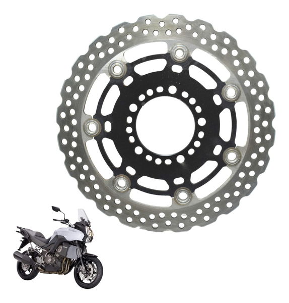 Disco Freio Dianteiro Kawasaki Versys 1000 12-15 Original