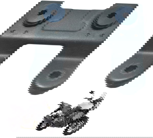 Suporte Tanque Kawasaki Versys 1000 12-15 Original Preto