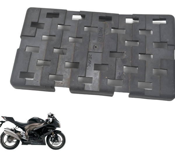 Borracha Acabamento Caixa Bater Suzuki Gsx-r Srad 1000 11-16