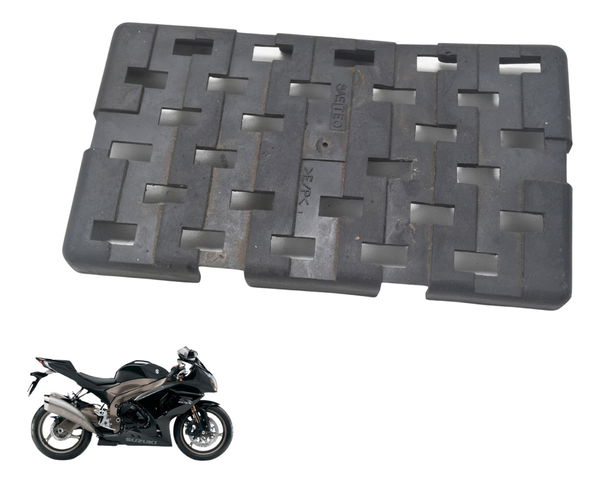Borracha Acabamento Caixa Bater Suzuki Gsx-r Srad 1000 11-16