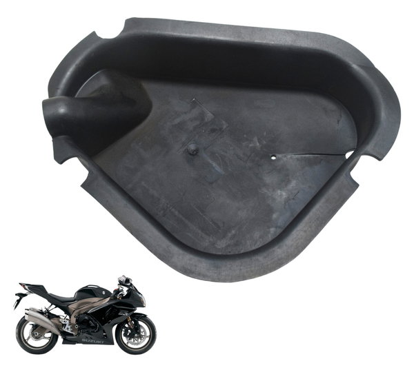Borracha Acabamento Suzuki Gsx-r Srad 1000 11-16 Original