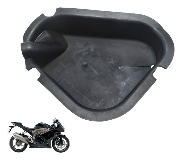 Borracha Acabamento Suzuki Gsx-r Srad 1000 11-16 Original