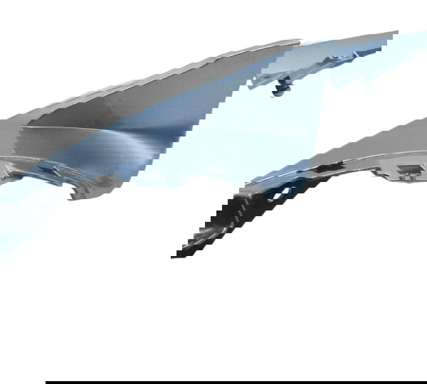 Acabamento Superior Painel Dir Suzuki Gsx-r Srad 1000 11-16