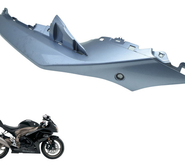 Acabamento Superior Painel Dir Suzuki Gsx-r Srad 1000 11-16