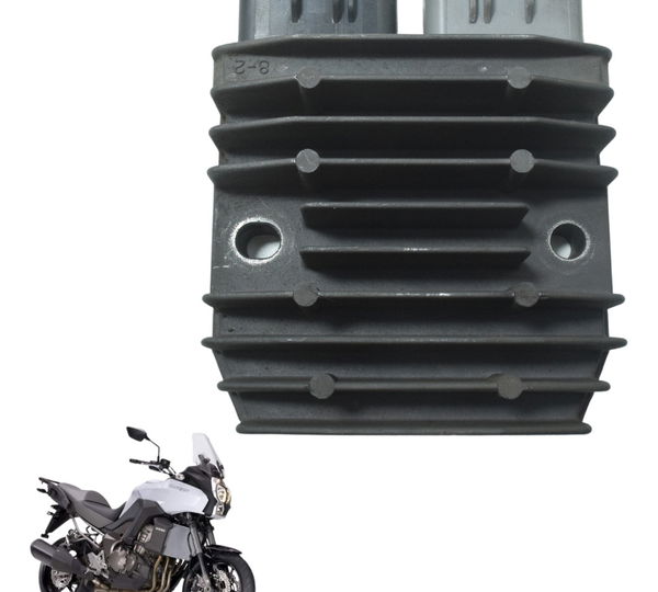 Retificador Carga Kawasaki Versys 1000 12-15 Original 12v