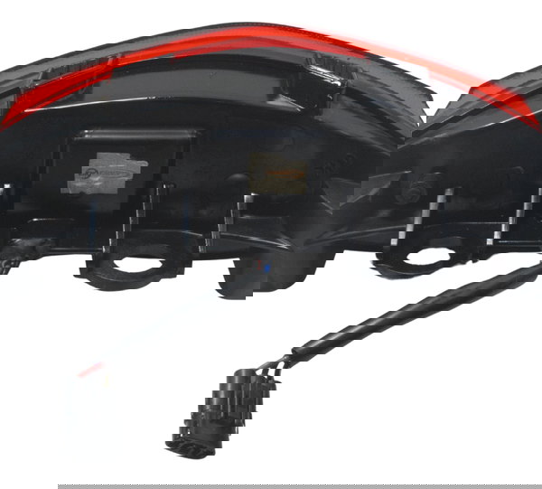 Lanterna Traseira Kawasaki Versys 1000 12-15 Original Direito/passageiro Vermelho