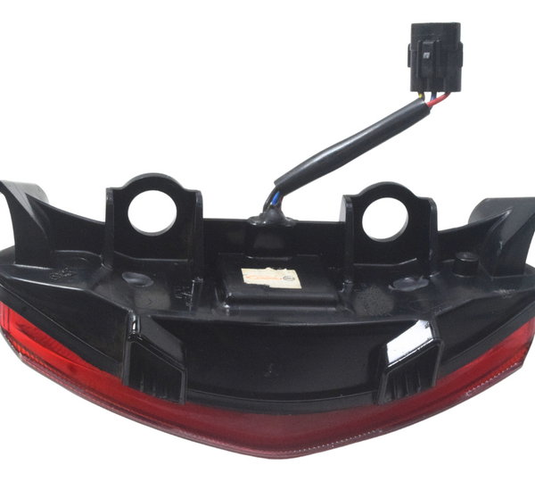 Lanterna Traseira Kawasaki Versys 1000 12-15 Original Direito/passageiro Vermelho