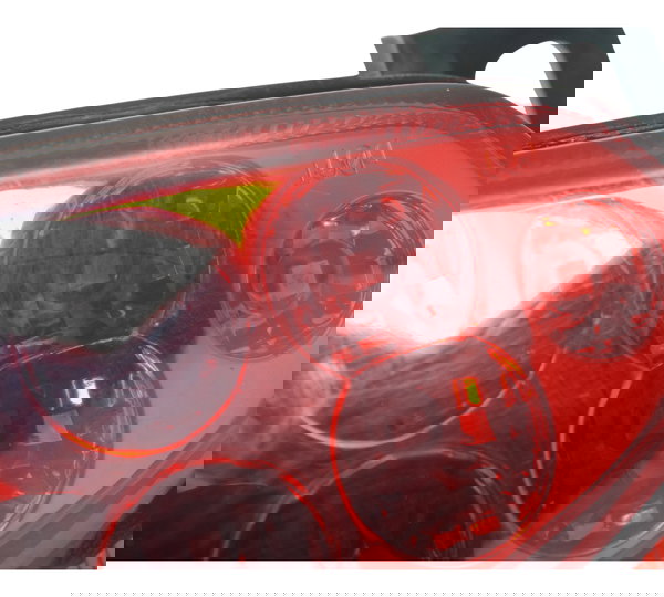 Lanterna Traseira Kawasaki Versys 1000 12-15 Original Direito/passageiro Vermelho