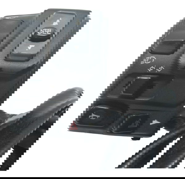 Chave Punho Luz Kawasaki Versys 1000 12-15 Original