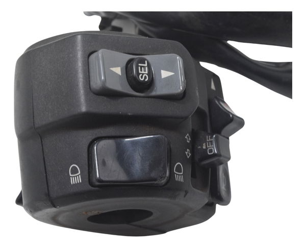Chave Punho Luz Kawasaki Versys 1000 12-15 Original
