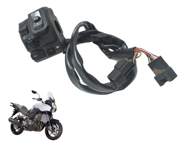 Chave Punho Luz Kawasaki Versys 1000 12-15 Original