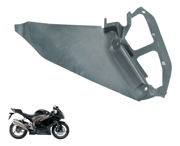 Acabamento Interno Esq Det Suzuki Gsx-r Srad 1000 11-16 Orig