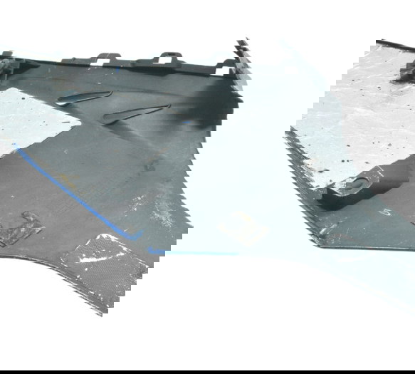 Spoiler Direito C/ Avaria Suzuki Gsx-r Srad 1000 11-16 Orig