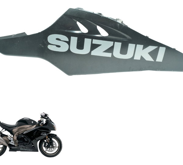 Spoiler Direito C/ Avaria Suzuki Gsx-r Srad 1000 11-16 Orig