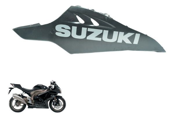 Spoiler Direito C/ Avaria Suzuki Gsx-r Srad 1000 11-16 Orig
