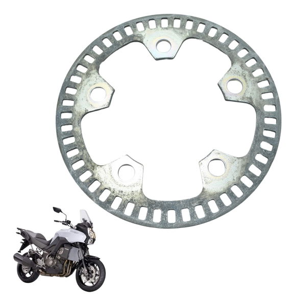 Roda Fônica Dianteira Kawasaki Versys 1000 12-15 Original