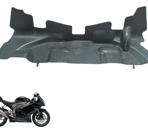 Acabamento Radiador C/ Det Suzuki Gsx-r Srad 1000 11-16 Orig