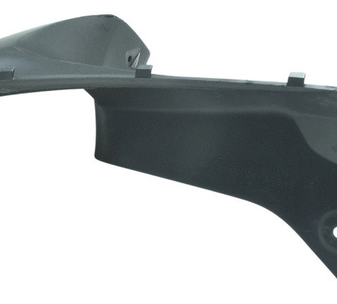 Carenagem Superior Esq Det Suzuki Gsx-r Srad 1000 11-16 Orig Preto