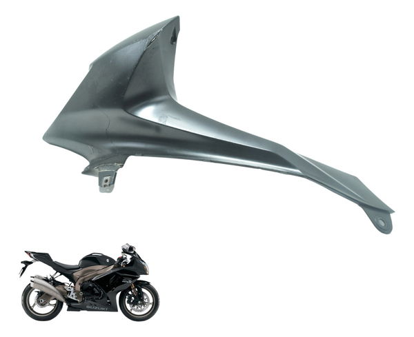 Carenagem Superior Esq Det Suzuki Gsx-r Srad 1000 11-16 Orig