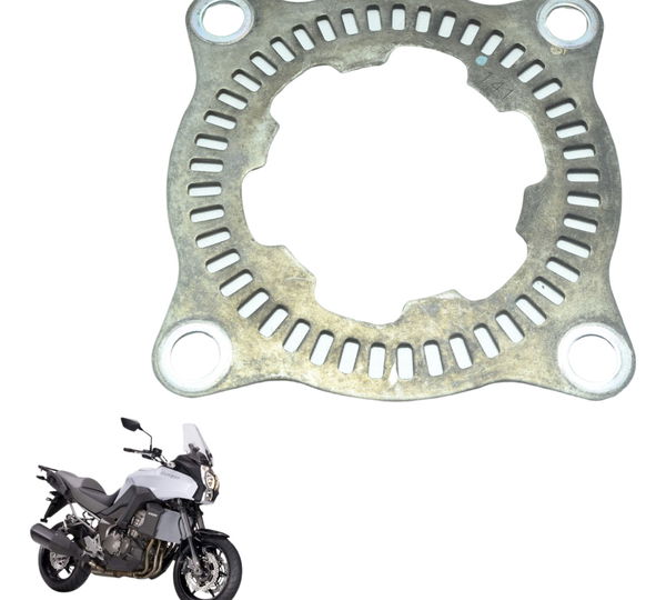 Roda Fônica Traseira Kawasaki Versys 1000 12-15 Original