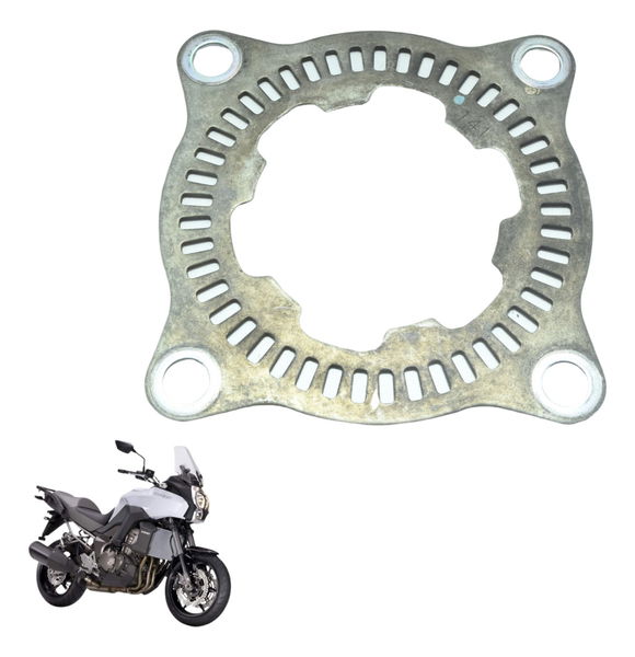Roda Fônica Traseira Kawasaki Versys 1000 12-15 Original