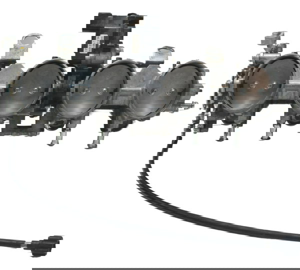 Corpo Injeção Tbi Kawasaki Versys 1000 12-15 Original