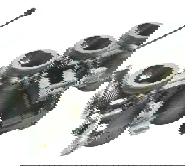 Corpo Injeção Tbi Kawasaki Versys 1000 12-15 Original