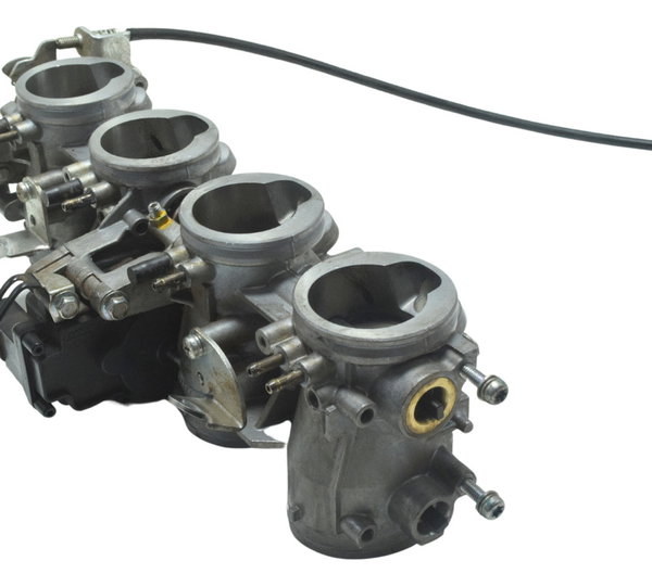 Corpo Injeção Tbi Kawasaki Versys 1000 12-15 Original