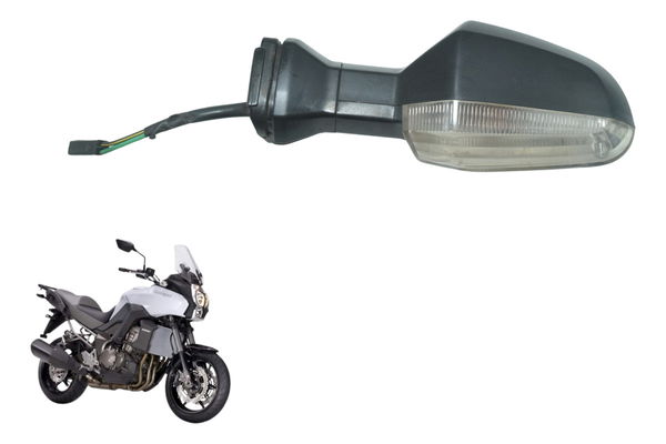 Pisca Traseiro Dir/diant Esquerdo Kawasaki Versys 1000 12-15