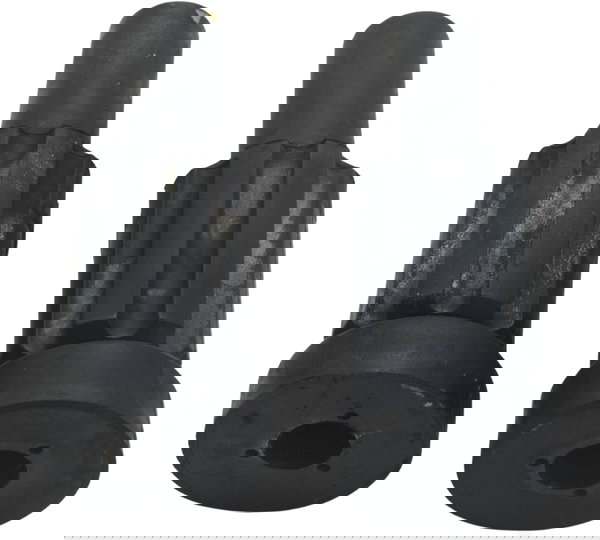 Par Coxim Suporte Motor Kawasaki Versys 1000 12-15 Original