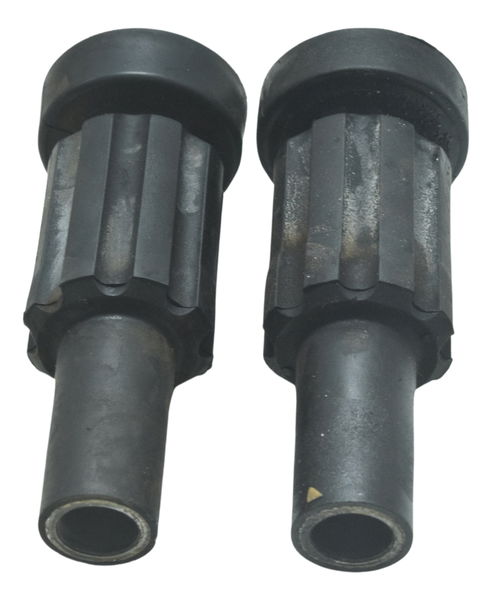 Par Coxim Suporte Motor Kawasaki Versys 1000 12-15 Original