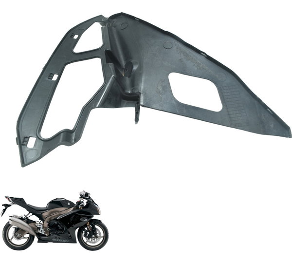Acabamento Interno Direito Suzuki Gsx-r Srad 1000 11-16 Orig