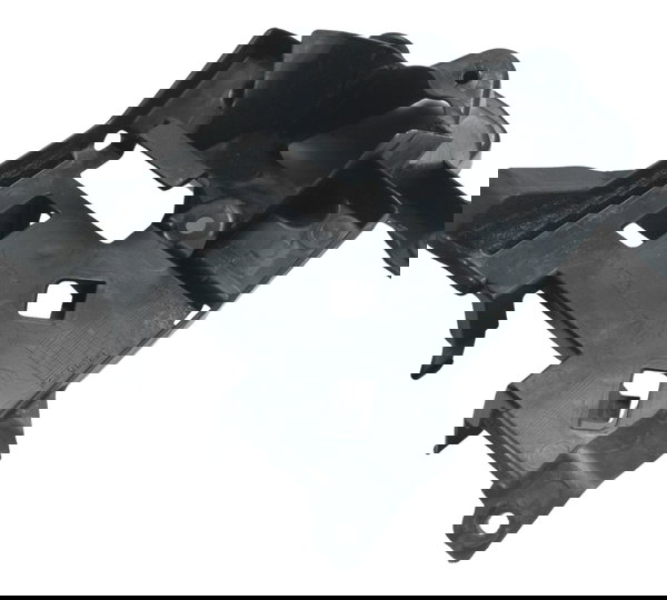 Acabamento Interno Rabeta Suzuki Gsx-r Srad 1000 11-16 Orig