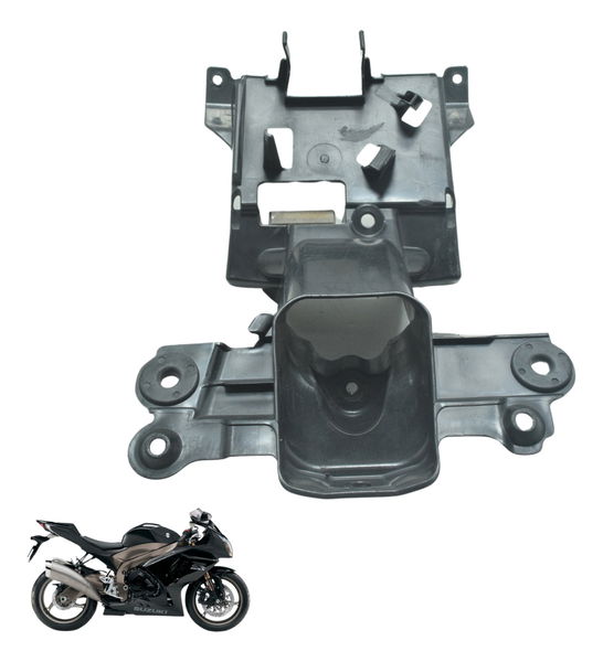Acabamento Interno Rabeta Suzuki Gsx-r Srad 1000 11-16 Orig