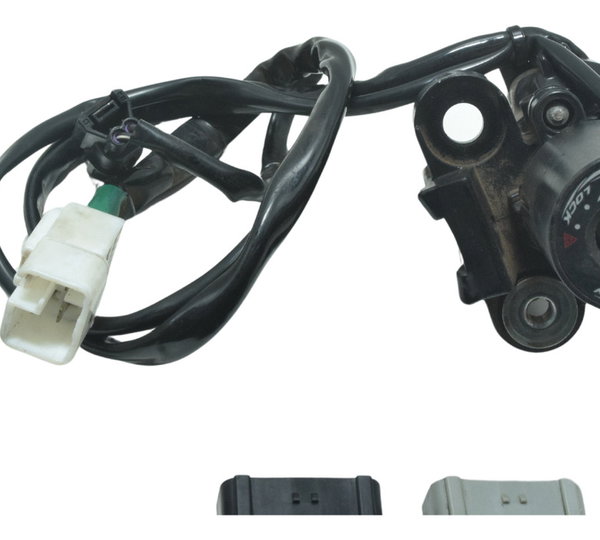 Kit Chave Ignição Code Modulo Kawasaki Versys 1000 12-15