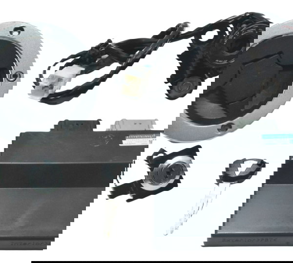 Kit Chave Ignição Code Modulo Kawasaki Versys 1000 12-15