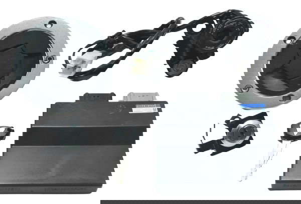 Kit Chave Ignição Code Modulo Kawasaki Versys 1000 12-15