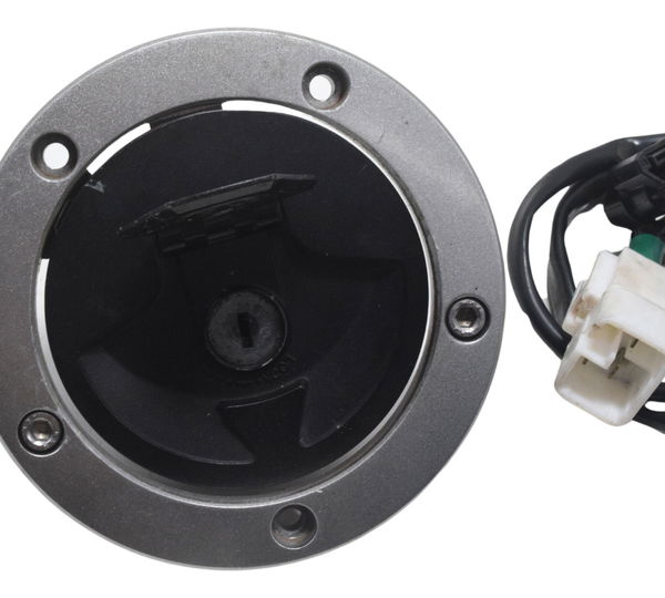 Kit Chave Ignição Code Modulo Kawasaki Versys 1000 12-15