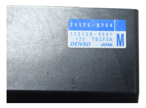 Kit Chave Ignição Code Modulo Kawasaki Versys 1000 12-15