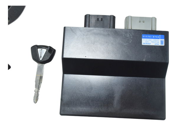 Kit Chave Ignição Code Modulo Kawasaki Versys 1000 12-15