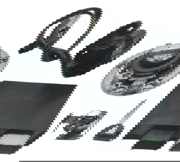 Kit Chave Ignição Code Modulo Kawasaki Versys 1000 12-15