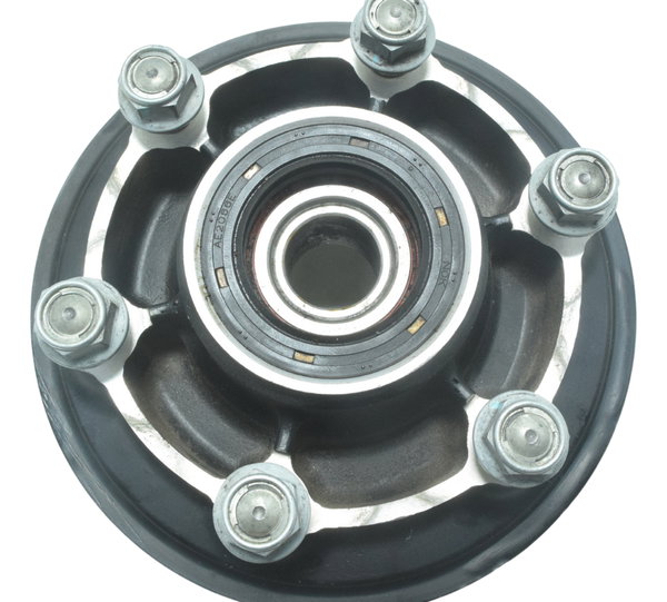 Cubo Coroa Kawasaki Versys 1000 12-15 Original