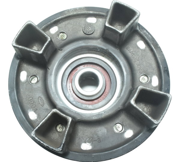 Cubo Coroa Kawasaki Versys 1000 12-15 Original