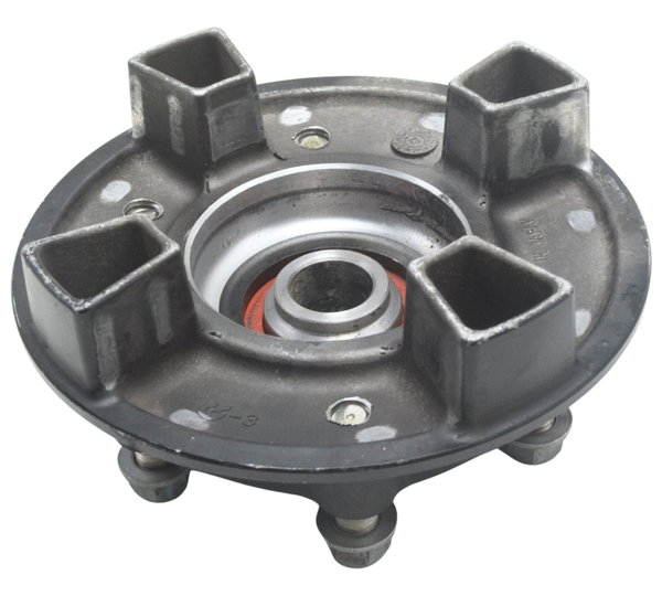Cubo Coroa Kawasaki Versys 1000 12-15 Original