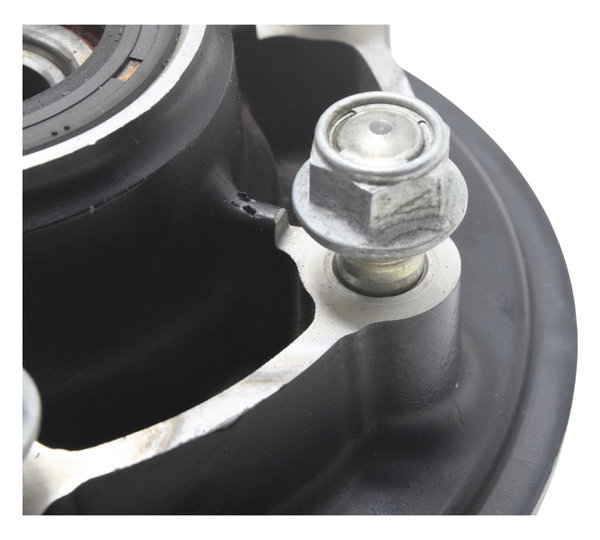 Cubo Coroa Kawasaki Versys 1000 12-15 Original