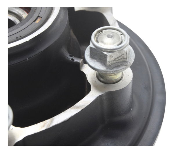Cubo Coroa Kawasaki Versys 1000 12-15 Original